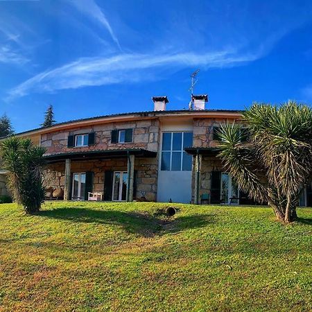 Quinta Do Casarao By Vinteoito - Casa De Campo Com Piscina Amarante Exterior foto